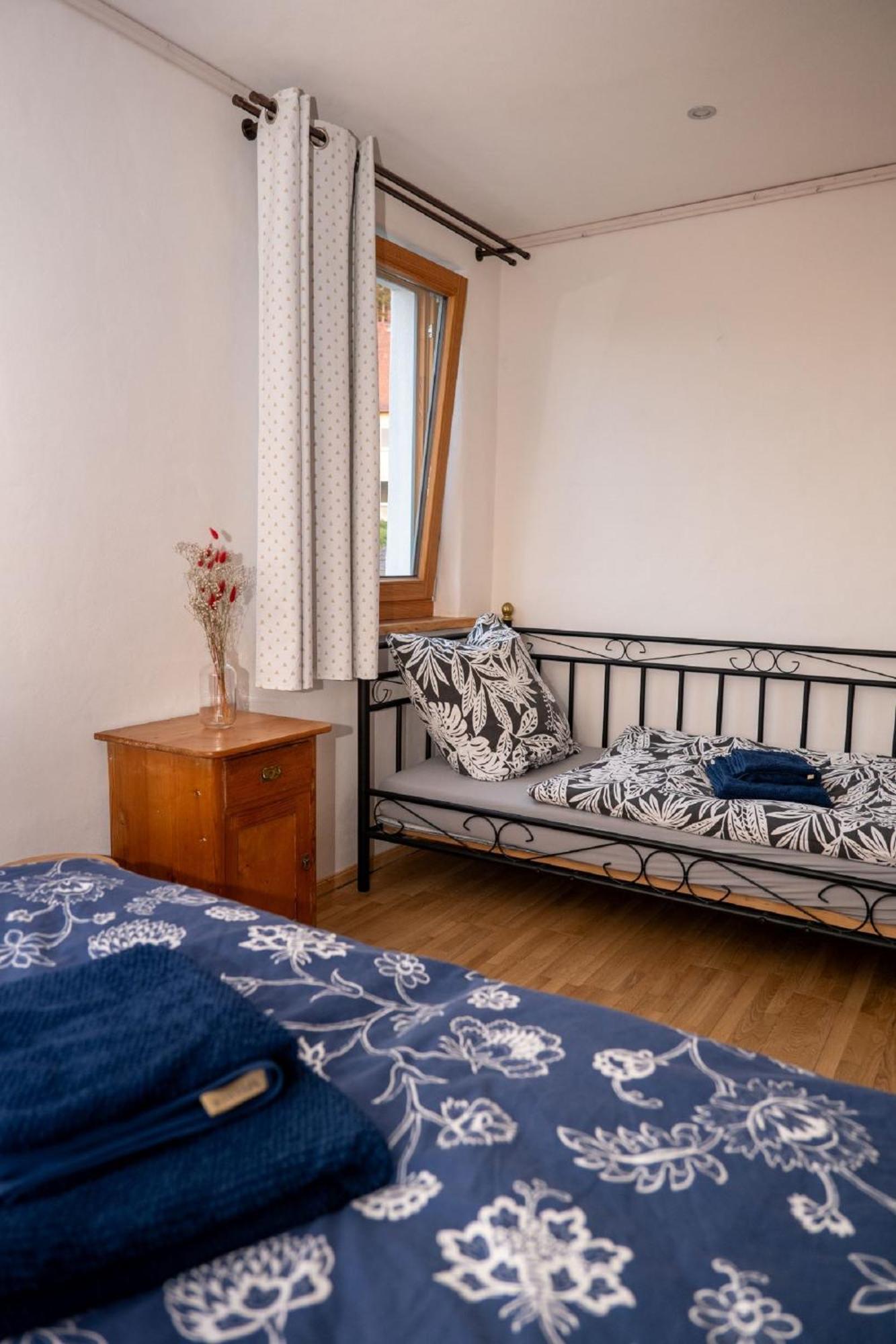 Panoramaapartment Am Ochsenkopf Bischofsgruen Luaran gambar