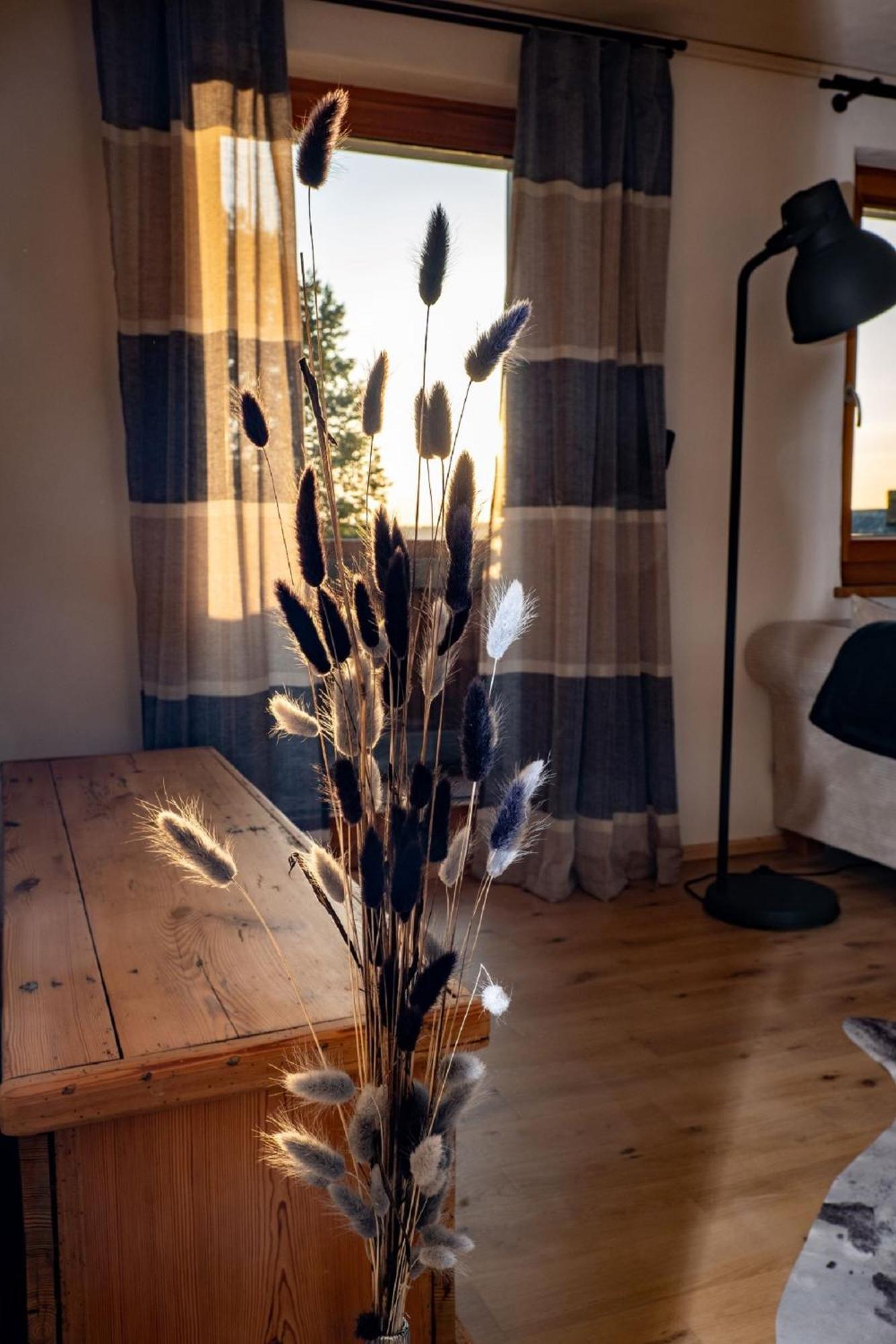Panoramaapartment Am Ochsenkopf Bischofsgruen Luaran gambar